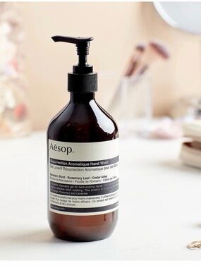 Aesop Resurrection Aromatique Hand Wash - 16.9 fl oz / 500ml - NEW